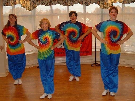 Shake Your Groove Thing